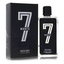 Sezan 7 Nights Eau De Parfum Spray By Sezan on sale at MyriadMart