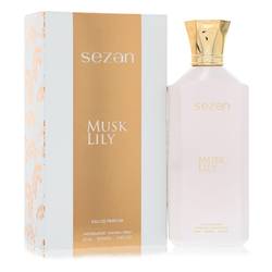 Sezan Musk Lily Eau De Parfum Spray By Sezan on sale at MyriadMart