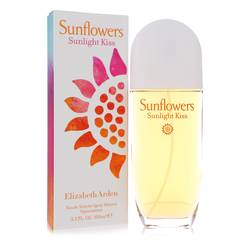 Sunflowers Sunlight Kiss Eau De Toilette Spray By Elizabeth Arden - MyriadMart