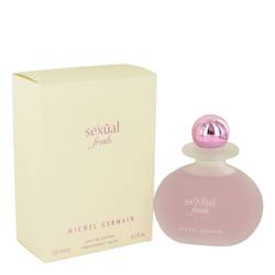 Sexual Fresh Eau De Parfum Spray By Michel Germain on sale at MyriadMart
