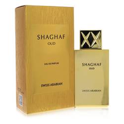 Shaghaf Oud Eau De Parfum Spray By Swiss Arabian on sale at MyriadMart