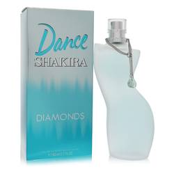 Shakira Dance Diamonds Eau De Toilette Spray By Shakira on sale at MyriadMart