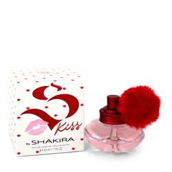 Shakira S Kiss Eau De Toilette Spray By Shakira - MyriadMart