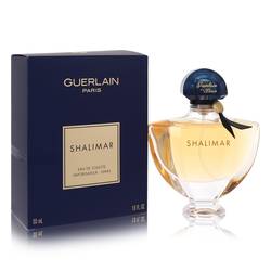 Shalimar Eau De Toilette Spray By Guerlain - MyriadMart