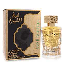 Sheikh Al Shuyukh Luxe Edition Eau De Parfum Spray By Lattafa on sale at MyriadMart