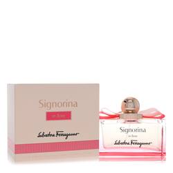 Signorina In Fiore Eau De Toilette Spray By Salvatore Ferragamo on sale at MyriadMart