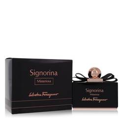 Signorina Misteriosa Eau De Parfum Spray By Salvatore Ferragamo - MyriadMart