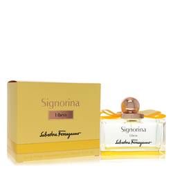Signorina Libera Eau De Parfum Spray By Salvatore Ferragamo on sale at MyriadMart