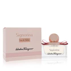 Signorina Eau De Parfum Spray By Salvatore Ferragamo on sale at MyriadMart
