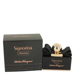 Signorina Misteriosa Eau De Parfum Spray By Salvatore Ferragamo - MyriadMart