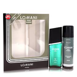 Lomani Gift Set By Lomani - MyriadMart