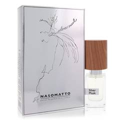 Nasomatto Silver Musk Extrait De Parfum (Pure Perfume) By Nasomatto - MyriadMart
