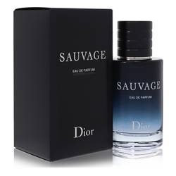 Sauvage Eau De Parfum Spray By Christian Dior on sale at MyriadMart