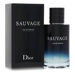 Sauvage Eau De Parfum Spray By Christian Dior on sale at MyriadMart