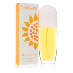 Sunflowers Eau De Toilette Spray By Elizabeth Arden - MyriadMart