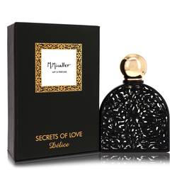 Secrets Of Love Delice Eau De Parfum Spray By M. Micallef - MyriadMart