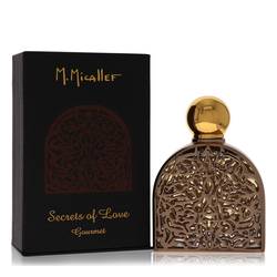 Secrets Of Love Gourmet Eau De Parfum Spray By M. Micallef on sale at MyriadMart