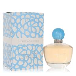 Something Blue Eau De Parfum Spray By Oscar De La Renta on sale at MyriadMart