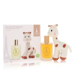 Sophie La Girafe Eau De Soin Parfumee Gift Set By Sophie La Girafe on sale at MyriadMart