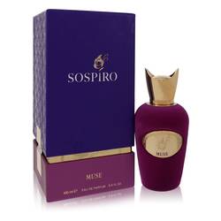 Sospiro Muse Eau De Parfum Spray By Sospiro on sale at MyriadMart