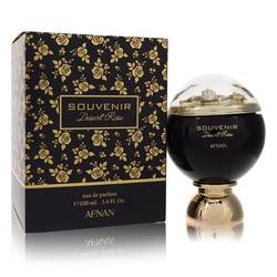 Souvenir Desert Rose Eau De Parfum Spray By Afnan on sale at MyriadMart