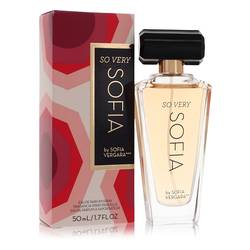 So Very Sofia Eau De Parfum Spray By Sofia Vergara - MyriadMart