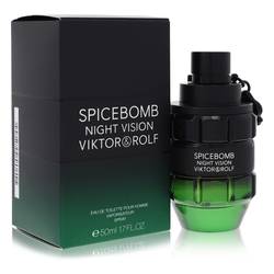 Spicebomb Night Vision Eau De Toilette Spray By Viktor & Rolf - MyriadMart