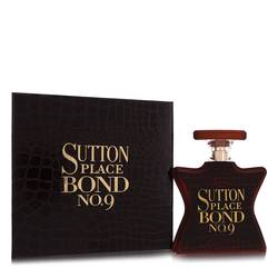 Sutton Place Eau De Parfum Spray By Bond No. 9 - MyriadMart