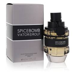 Spicebomb Eau De Toilette Spray By Viktor & Rolf - MyriadMart