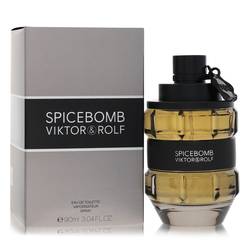 Spicebomb Eau De Toilette Spray By Viktor & Rolf on sale at MyriadMart