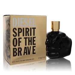 Spirit Of The Brave Eau De Toilette Spray By Diesel - MyriadMart