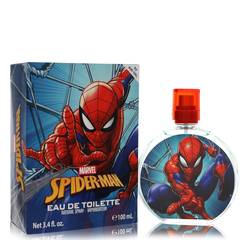 Spiderman Eau De Toilette Spray By Marvel - MyriadMart