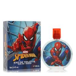 Spiderman Eau De Toilette Spray By Marvel on sale at MyriadMart