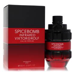 Spicebomb Infrared Eau De Parfum Spray By Viktor & Rolf on sale at MyriadMart