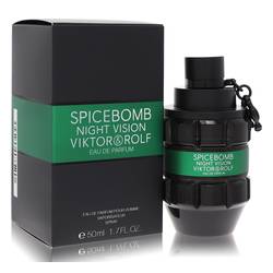 Spicebomb Night Vision Eau De Parfum Spray By Viktor & Rolf - MyriadMart
