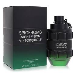 Spicebomb Night Vision Eau De Toilette Spray By Viktor & Rolf - MyriadMart