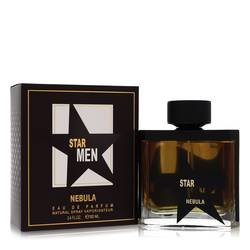 Star Men Nebula Eau De Parfum Spray By Fragrance World on sale at MyriadMart