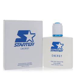 Starter Energy Eau De Toilette Spray By Starter - MyriadMart