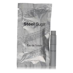 Steel Sugar Vial (sample) By Aquolina - MyriadMart