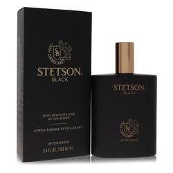 Stetson Black After Shave By Coty - MyriadMart