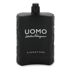 Salvatore Ferragamo Uomo Signature Eau De Parfum Spray (Tester) By Salvatore Ferragamo - MyriadMart