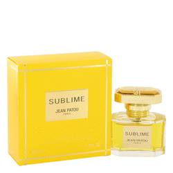 Sublime Eau De Parfum Spray By Jean Patou - MyriadMart
