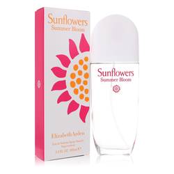 Sunflowers Summer Bloom Eau De Toilette Spray By Elizabeth Arden - MyriadMart