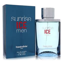 Sunrise Ice Eau De Toilette Spray By Franck Olivier - MyriadMart