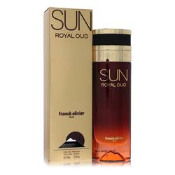 Sun Royal Oud Eau De Parfum Spray By Franck Olivier on sale at MyriadMart