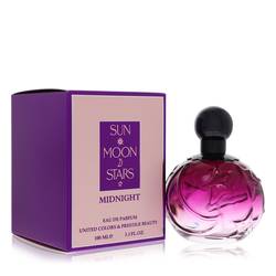 Sun Moon Stars Midnight Eau De Parfum Spray By Karl Lagerfeld on sale at MyriadMart