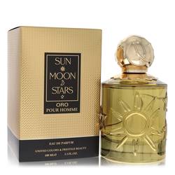 Sun Moon Stars Oro Eau De Parfum Spray By Karl Lagerfeld on sale at MyriadMart