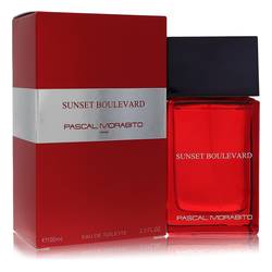 Pascal Morabito Sunset Boulevard Eau De Toilette Spray (Unisex) By Pascal Morabito - MyriadMart