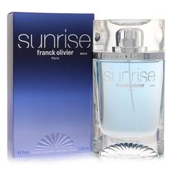 Sunrise Franck Olivier Eau De Toilette Spray By Franck Olivier - MyriadMart