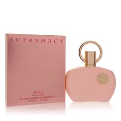 Supremacy Pink Eau De Parfum Spray By Afnan - MyriadMart